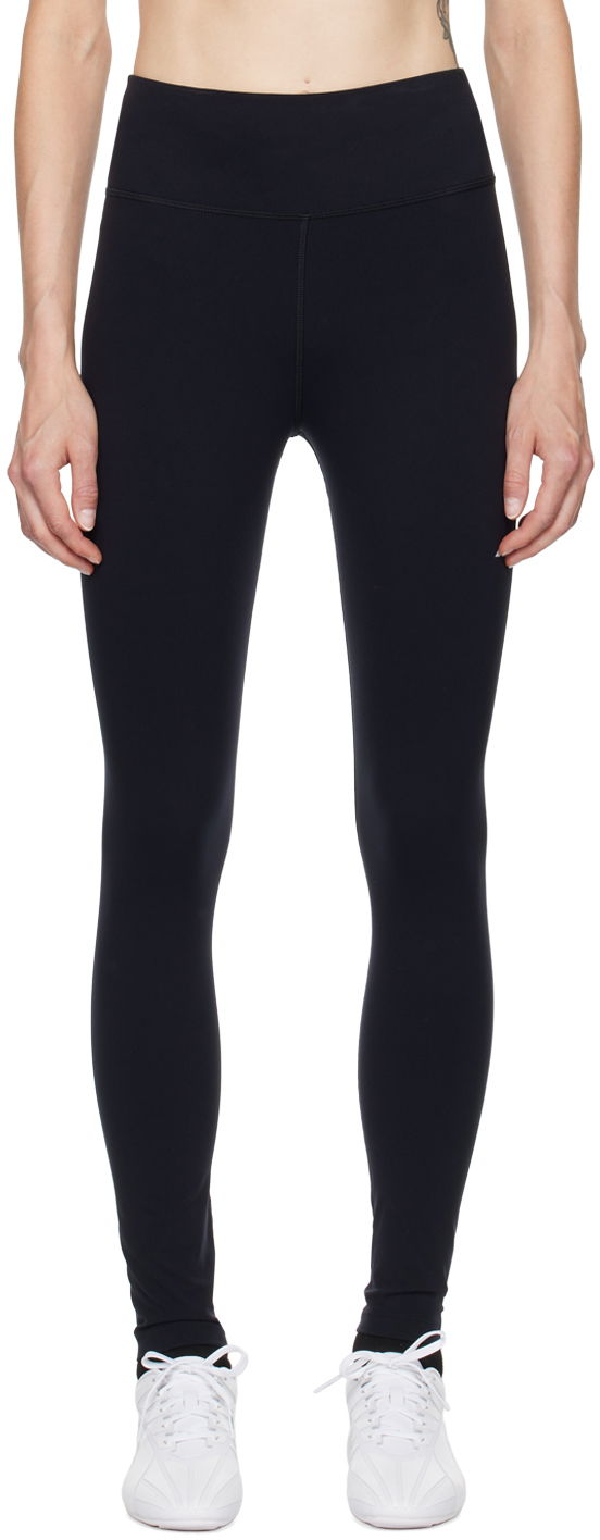 Legíny Balenciaga Black Activewear Leggings Čierna | 793294 4E2B9, 0