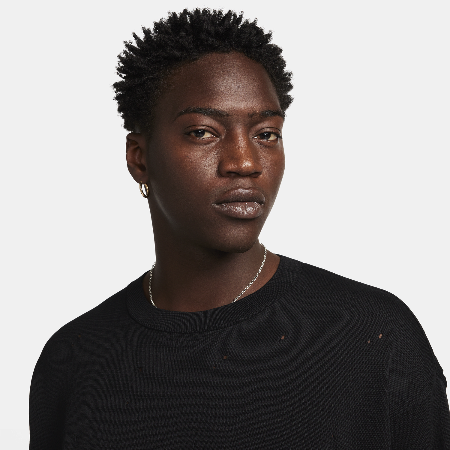 Sveter Nike Sportswear Tech Pack Long-sleeve Jumper Čierna | FN2612-010, 1