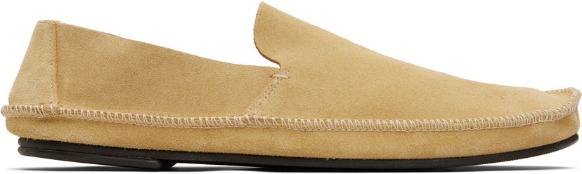 Tenisky a topánky The Row The Row Tyler Loafers Béžová | F1639-L305