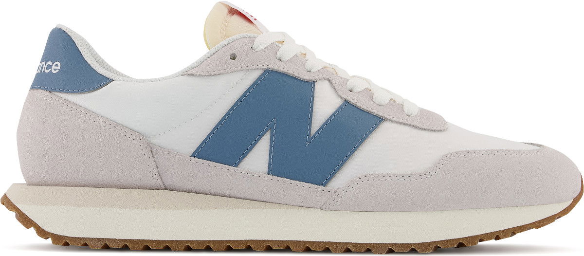 Tenisky a topánky New Balance 237 Šedá | ms237-0gd, 1