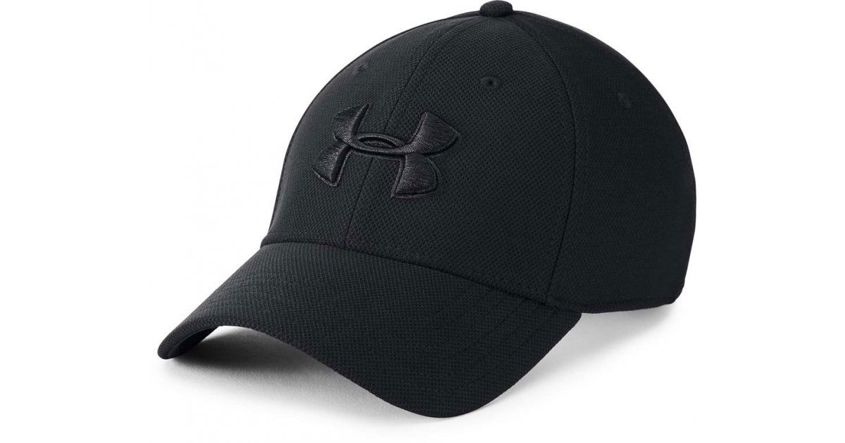 Šiltovka Under Armour Under Armour Blitzing 3.0 Cap Čierna | 1305036-002, 1