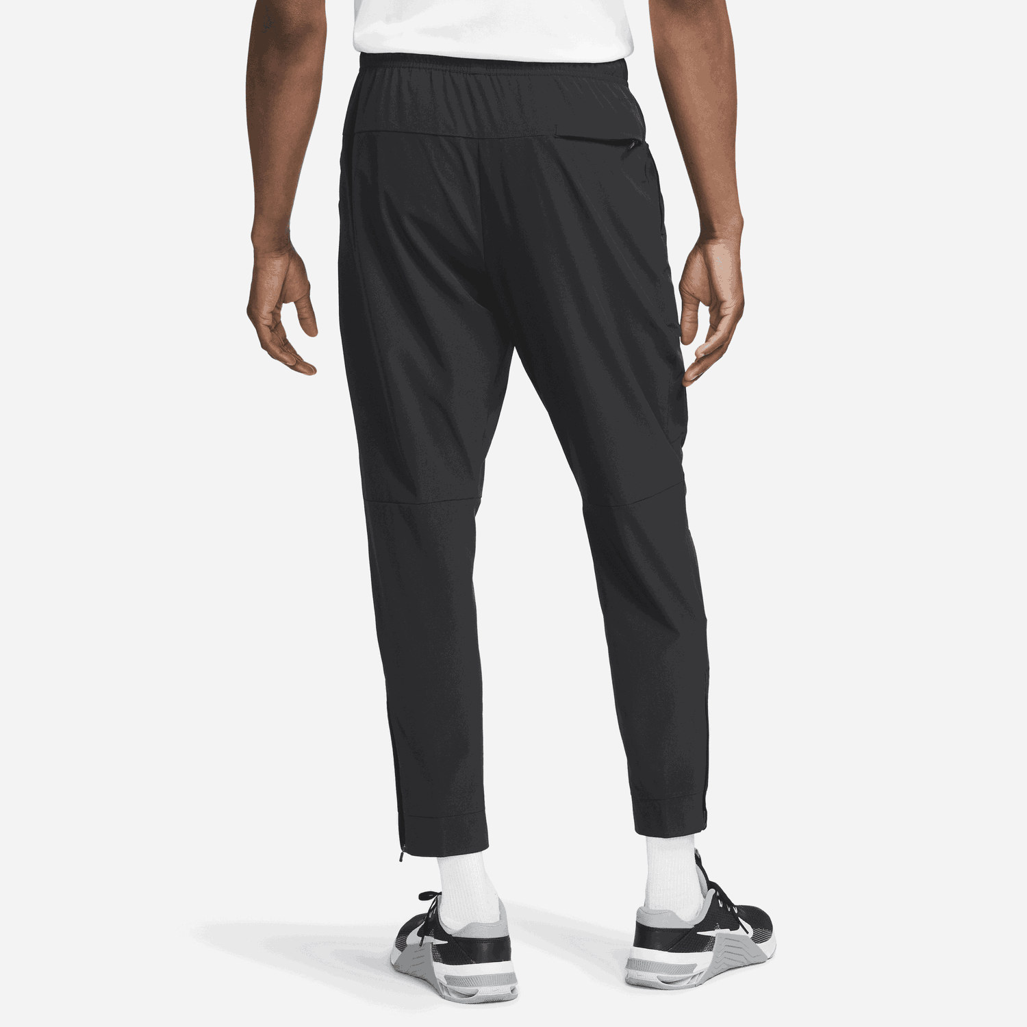 Nohavice Nike Unlimited Dri-FIT s Čierna | FB7548-010, 1