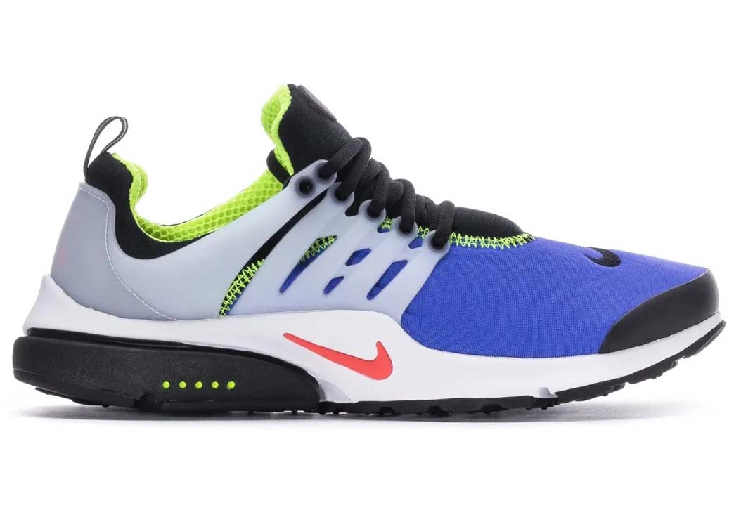 Tenisky a topánky Nike Air Presto Persian Violet Bright Crimson Navy | DO6693-500, 0