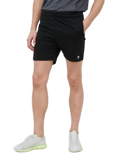 Šortky FILA Shorts Lich Čierna | FAM0300