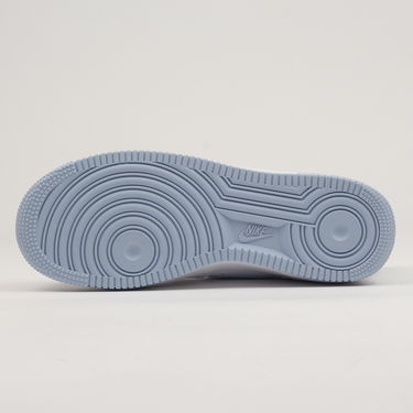 Tenisky a topánky Nike Air Force 1 Low '07 Patent ''Light Armory Blue'' W Biela | AH0287-104, 4