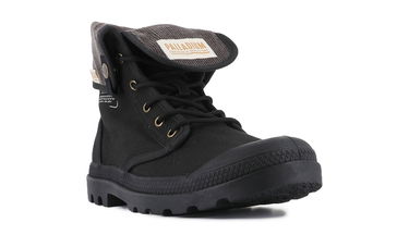 Tenisky a topánky Palladium Baggy Michigan Boot Čierna | 79497-008-M, 2