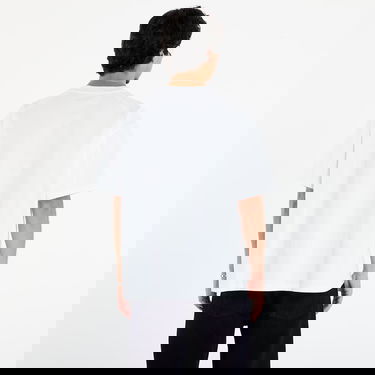 Tričko Pleasures PLEASURES Relief Heavyweight Vintage T-Shirt Biela | P25F041-WHITE, 2