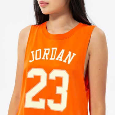 Crop Top Jordan Heritage Top Core Oranžová | DO5023-817, 3
