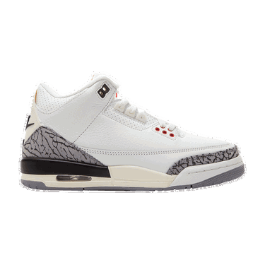 Tenisky a topánky Jordan Air Jordan 3 Retro "White Cement Reimagined" GS Biela | DM0967-100, 0