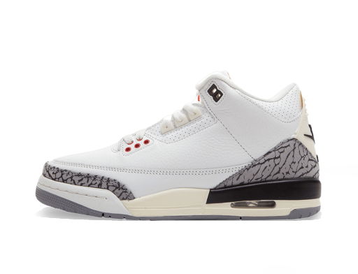 Tenisky a topánky Jordan Air Jordan 3 Retro "White Cement Reimagined" GS Biela | DM0967-100