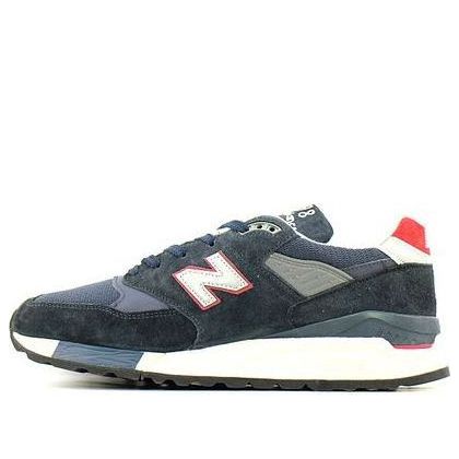 Tenisky a topánky New Balance J.Crew x 998 Navy | M998JC1