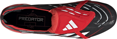 Tenisky a topánky adidas Performance Predator Elite FT SG Červená | jq2687, 3