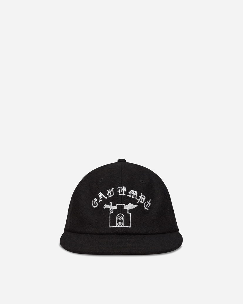 Šiltovka Cav Empt Gate Of Swords Embroidered Cap Čierna | CES28G06 BLACK