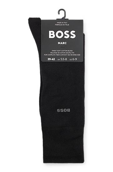 Ponožky BOSS BOSS Stretch Cotton Logo Socks undefined | 50469843, 1