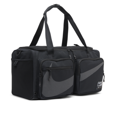 Cestovná taška Nike Utility Power 2.0 Duffel Bag (Small, 31L) Čierna | HF0654-010, 1