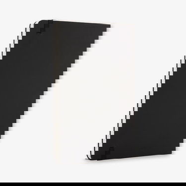 Denník Moleskine Classic Squared Notebook, Black, Hard Cover Čierna | 9788883701023, 6