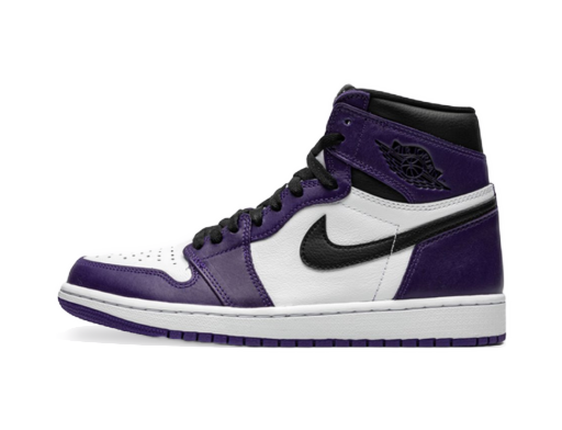 Air Jordan 1 Retro High OG "Court Purple 2.0"