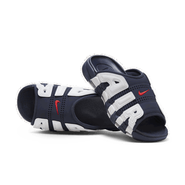 Tenisky a topánky Nike Air More Uptempo Navy | FQ8699-400, 0