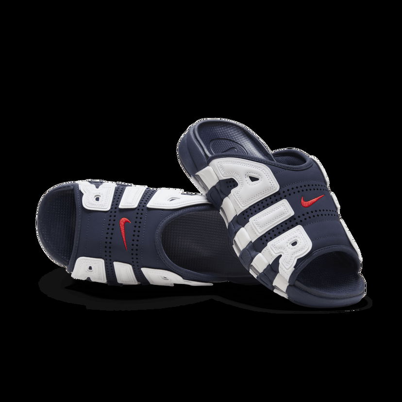 Tenisky a topánky Nike Air More Uptempo Navy | FQ8699-400