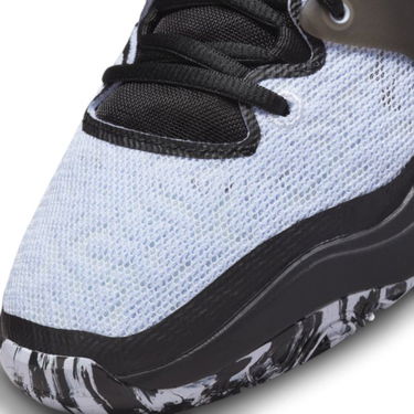 Tenisky a topánky Nike KD15 Basketball Shoes Čierna | DC1975-101, 4