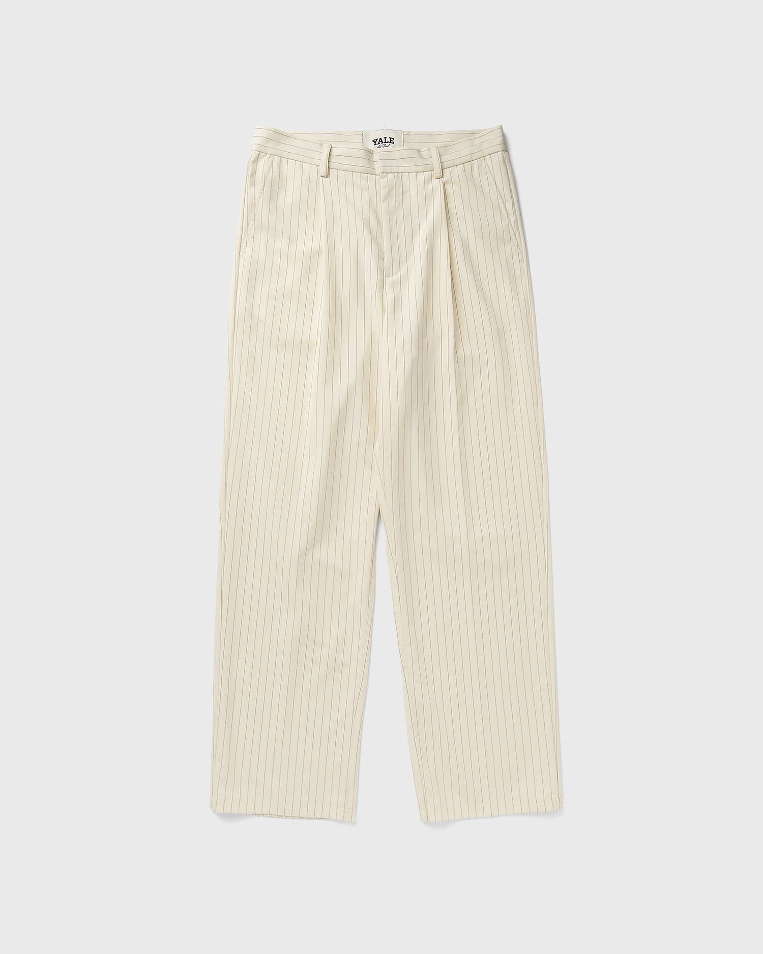 Nohavice Les Deux Pleated Pinstripe Suit Pants Béžová | COL501013-215215, 0