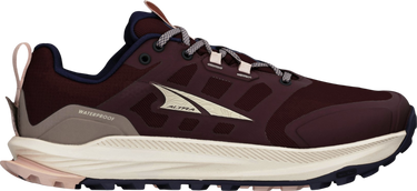 Tenisky a topánky Altra Running Lone Peak 9 Waterproof Low Vínová | al0a85pv-6661, 0