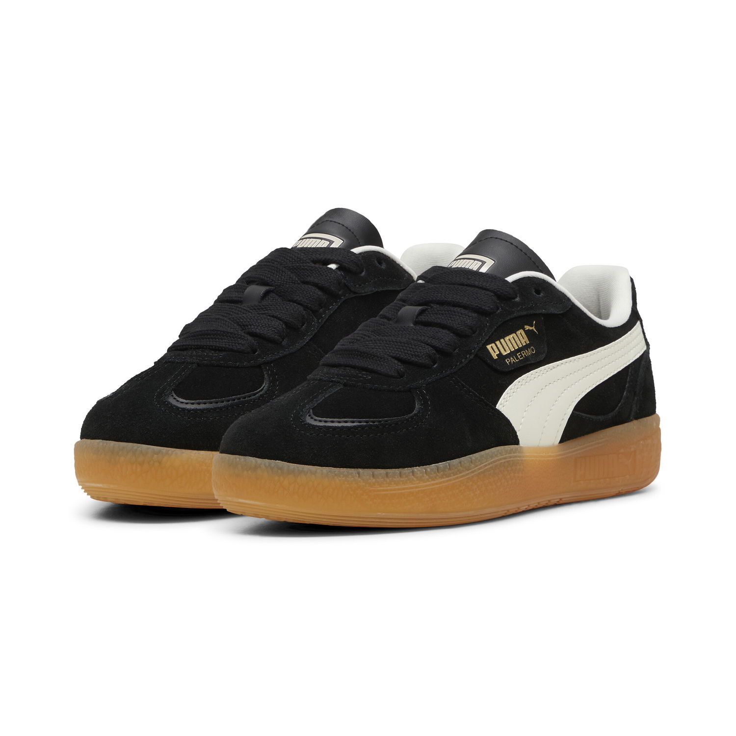 Tenisky a topánky Puma Palermo Moda Xtra Gum Čierna | 400323_02, 1