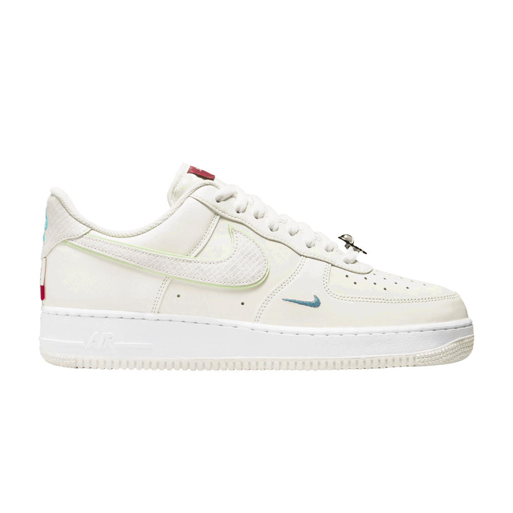 Tenisky a topánky Nike Air Force 1 Low '07 Year of the Dragon (2024) Biela | FZ5052-131, 0