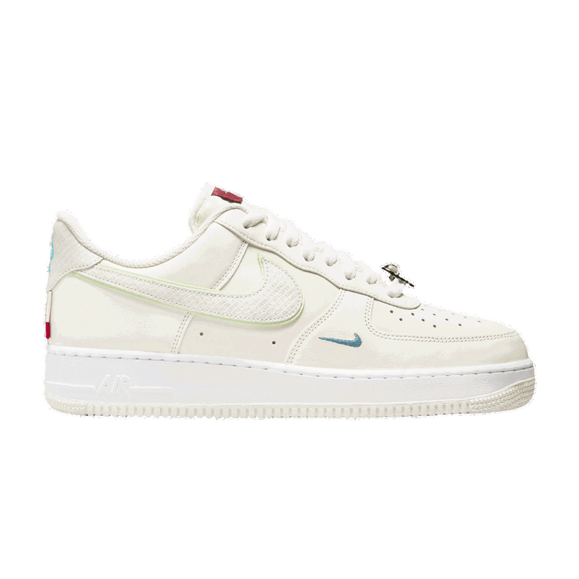 Tenisky a topánky Nike Air Force 1 Low '07 Year of the Dragon (2024) Biela | FZ5052-131