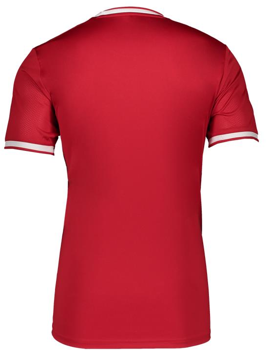 Tričko adidas Originals adidas miCOMP21 Custom Jersey Červená | gk6318rot-w6, 1