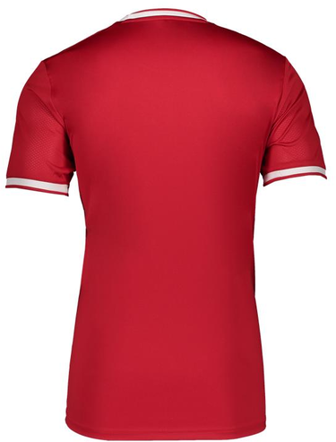 Tričko adidas Originals adidas miCOMP21 Custom Jersey Červená | gk6318rot-w6, 1