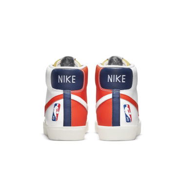 Tenisky a topánky Nike Blazer Mid '77 EMB Biela | DD8025-100, 3