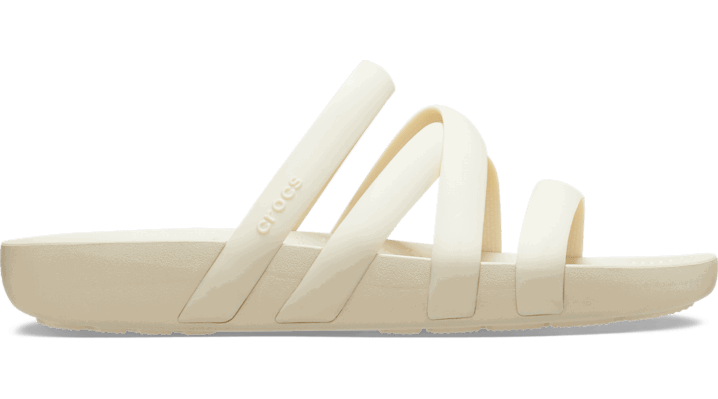 Tenisky a topánky Crocs Splash Strappy Sandals Béžová | 208217-2Y2, 0