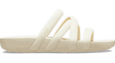 Tenisky a topánky Crocs Splash Strappy Sandals Béžová | 208217-2Y2, 0
