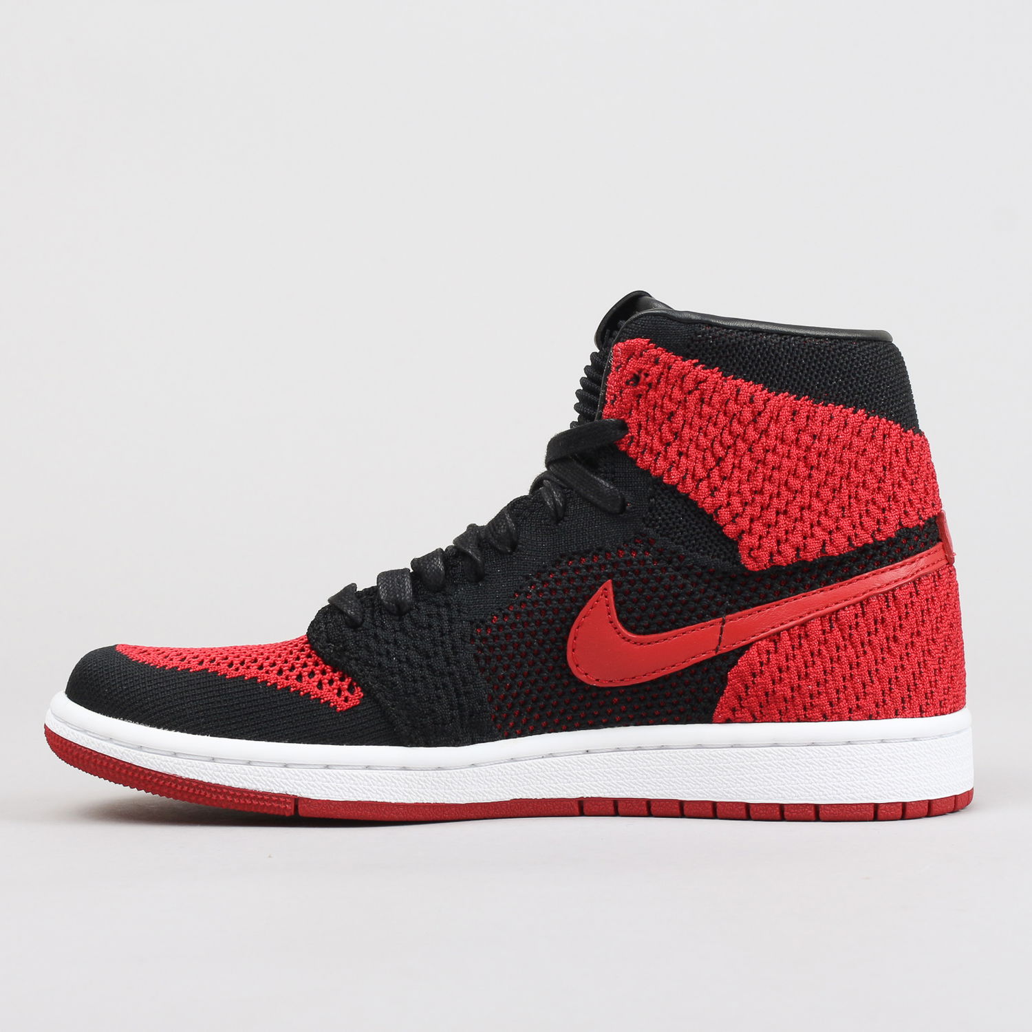 Tenisky a topánky Jordan Air Jordan 1 Retro High OG Flyknit "Bred" Čierna | 919704-001, 0
