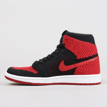 Tenisky a topánky Jordan Air Jordan 1 Retro High OG Flyknit "Bred" Čierna | 919704-001, 0