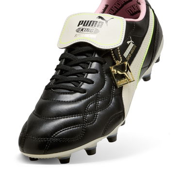 Tenisky a topánky Puma KING TOP x MUNDIAL FG/AG Soccer Cleats Čierna | 108406_01, 5