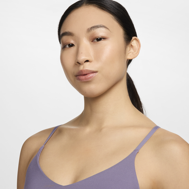 Podprsenka Nike Indy Bra Fialová | FD1062-509, 2
