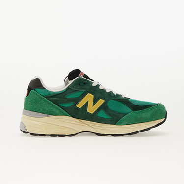 Tenisky a topánky New Balance 990v3 Made in USA "Green Gold" Zelené | M990GG3, 2