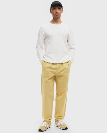 Nohavice Polo by Ralph Lauren Polo Ralph Lauren Pleated Pants Žltá | 710850209011, 1