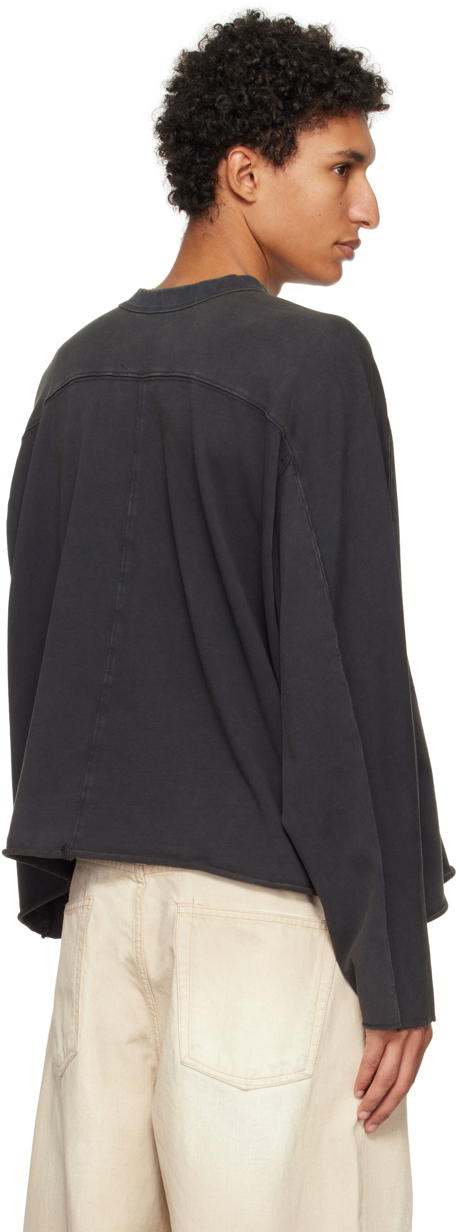 Heavy Long Sleeve T-shirt