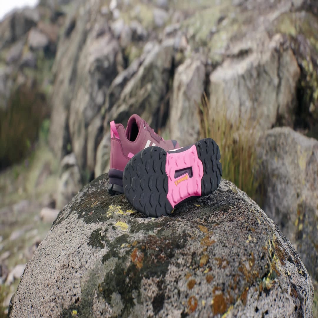 Tenisky a topánky adidas Performance Terrex AX4 Hiking Vínová | IH3522, 1