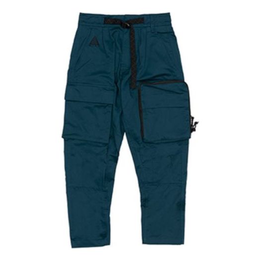 Cargo nohavice Nike ACG Woven Cargo Pants Modrá | CD7647-347