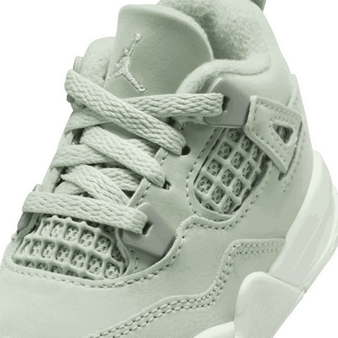 Tenisky a topánky Jordan Jordan 4 Retro TD Kids Zelené | hv4384-003, 6