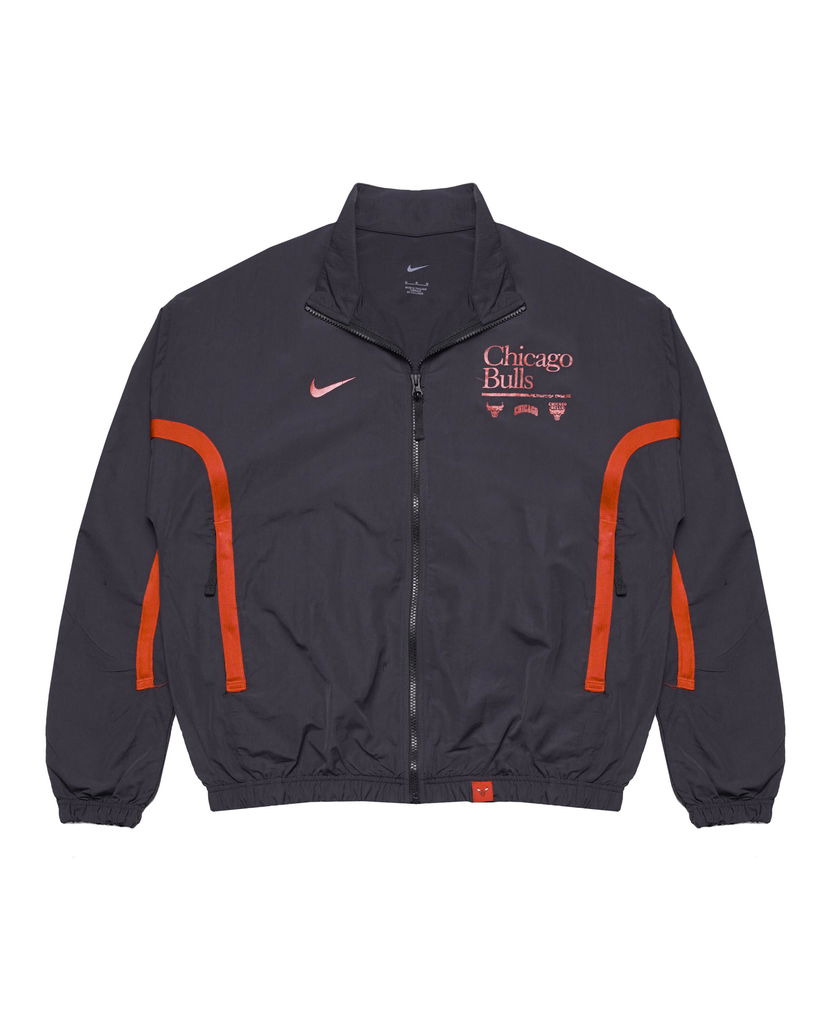 Bunda Nike CHICAGO BULLS DNA JACKET Čierna | FD8528-010