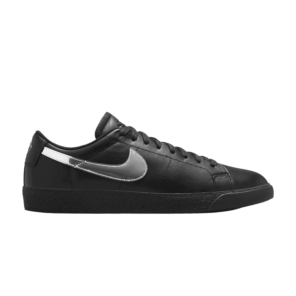 Dancer Skateboards x Zoom Blazer Low SB