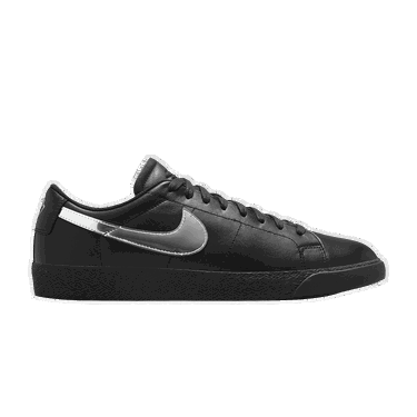 Tenisky a topánky Nike SB Dancer Skateboards x Zoom Blazer Low SB Čierna | HJ6703-001, 0