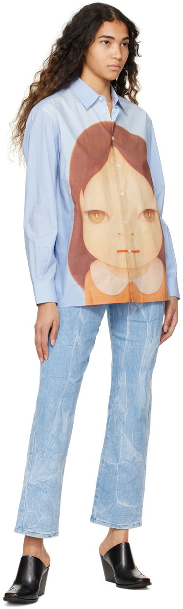 Tenisky a topánky Stella McCartney Cowboy Cloudy Mules Čierna | 810156AP00K0, 4