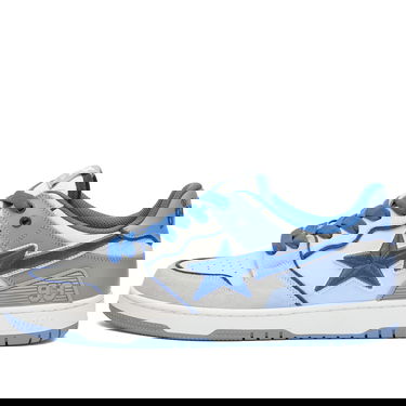 Tenisky a topánky BAPE Bathing Ape SK8 Sta Modrá | 001FWK301312M-BLU, 1