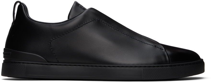 ZEGNA Triple Stitch